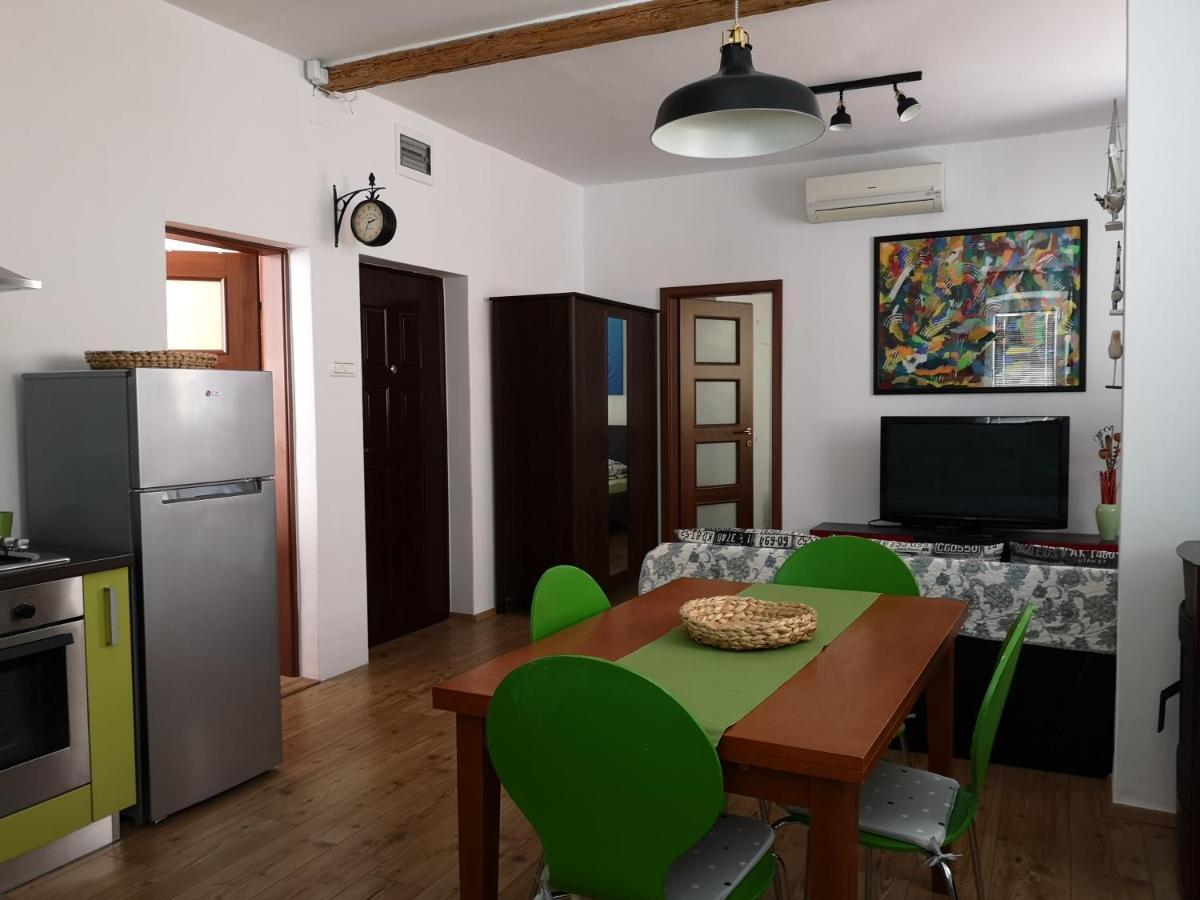 Apartma Taperin Piran Apartment Bagian luar foto