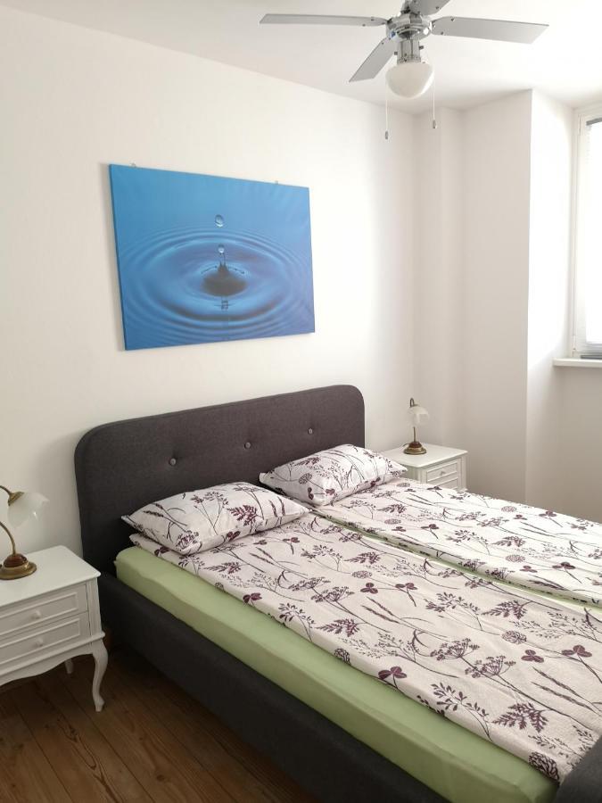 Apartma Taperin Piran Apartment Bagian luar foto