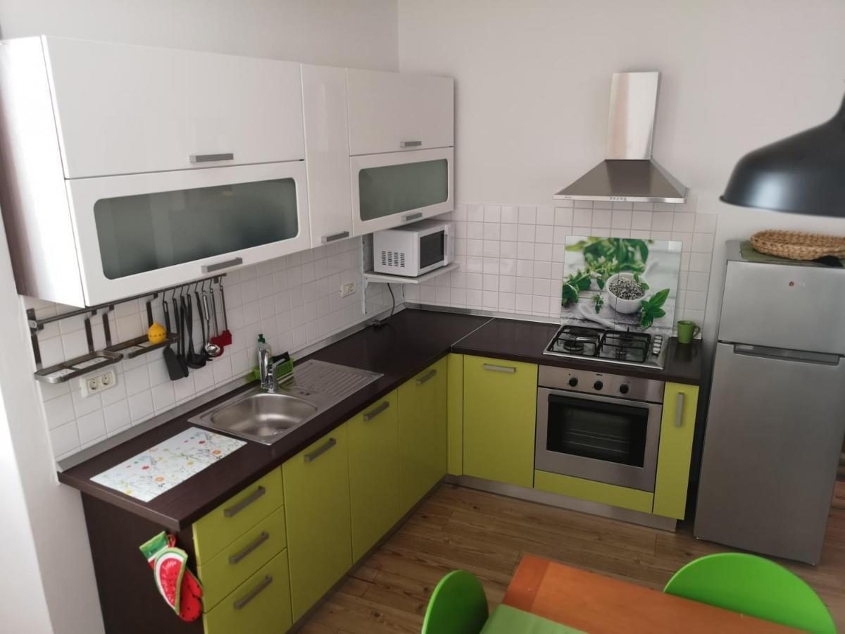 Apartma Taperin Piran Apartment Bagian luar foto