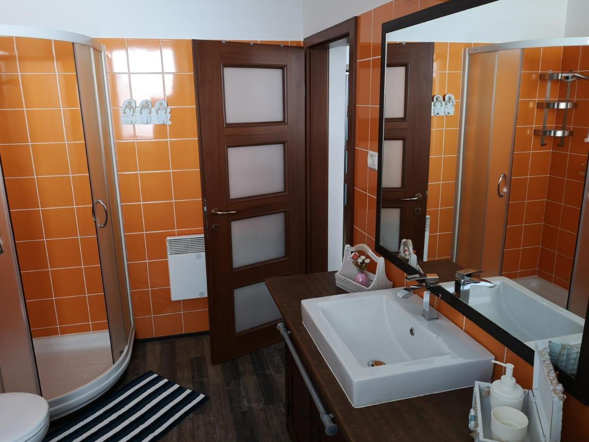 Apartma Taperin Piran Apartment Bagian luar foto