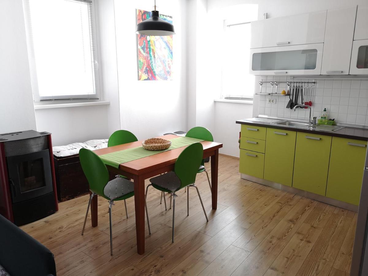 Apartma Taperin Piran Apartment Bagian luar foto