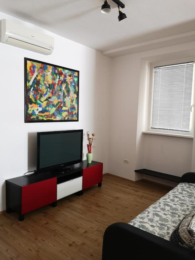 Apartma Taperin Piran Apartment Bagian luar foto